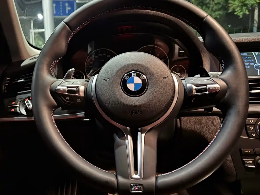 BMW X3 (Import) — миниатюра 6