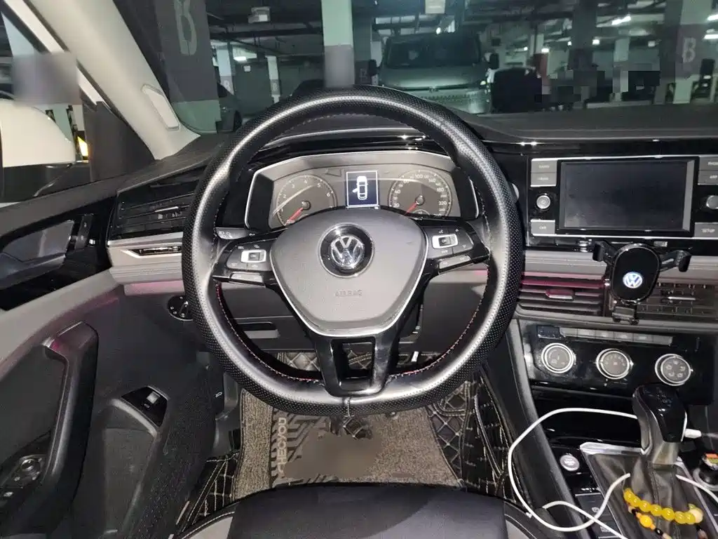 Volkswagen Sagitar — миниатюра 13