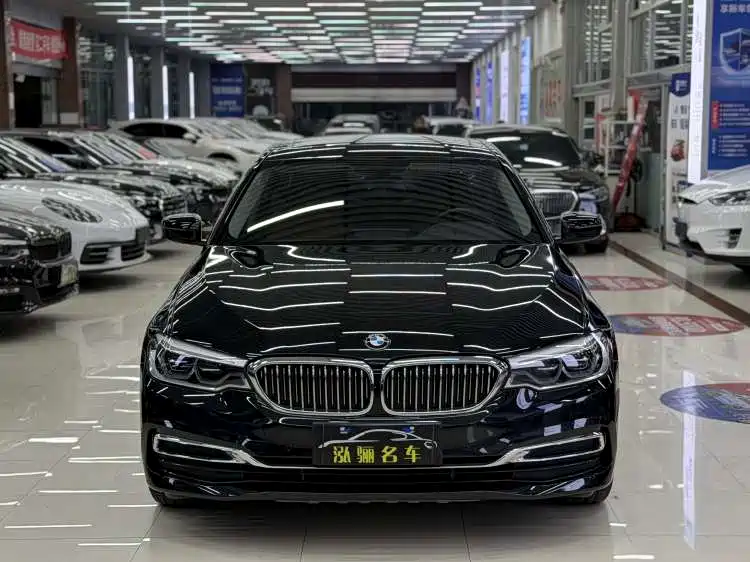 BMW 5 Series 5 2020 530Li Lead Luxury
