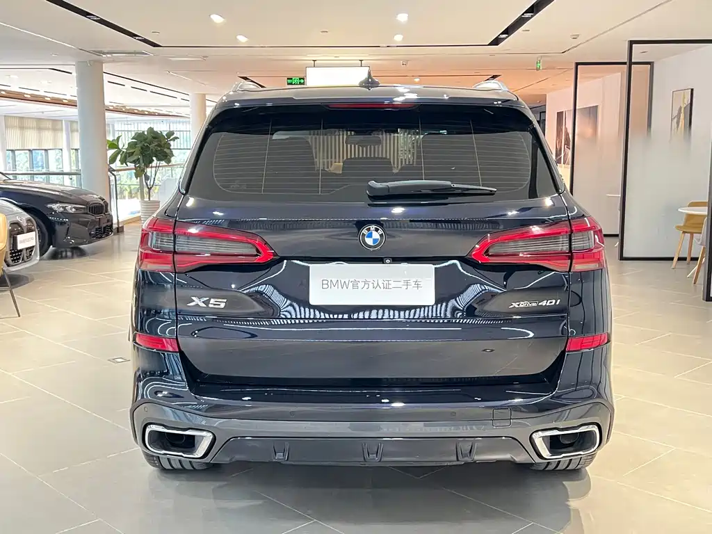 BMW X5 (Import) — миниатюра 21