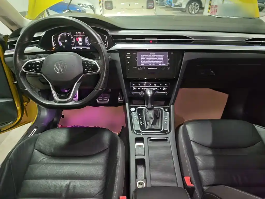 Volkswagen CC — миниатюра 10