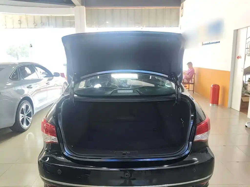 Nissan Sylphy — миниатюра 19