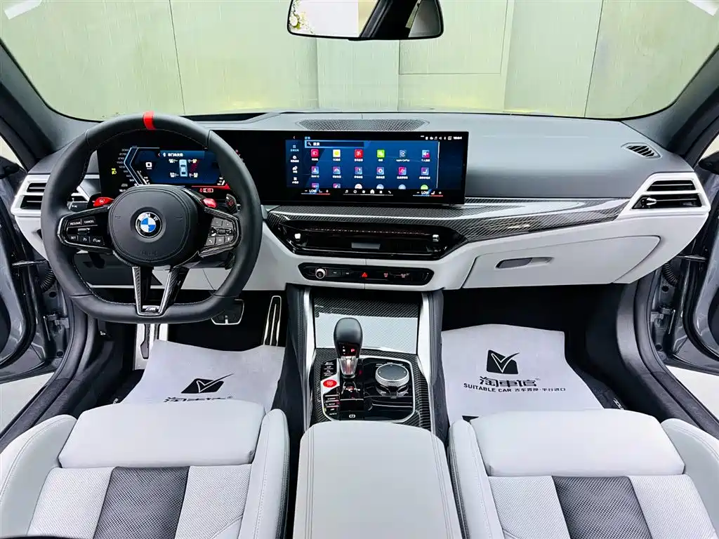 BMW M4 2024 M4 M xDrive