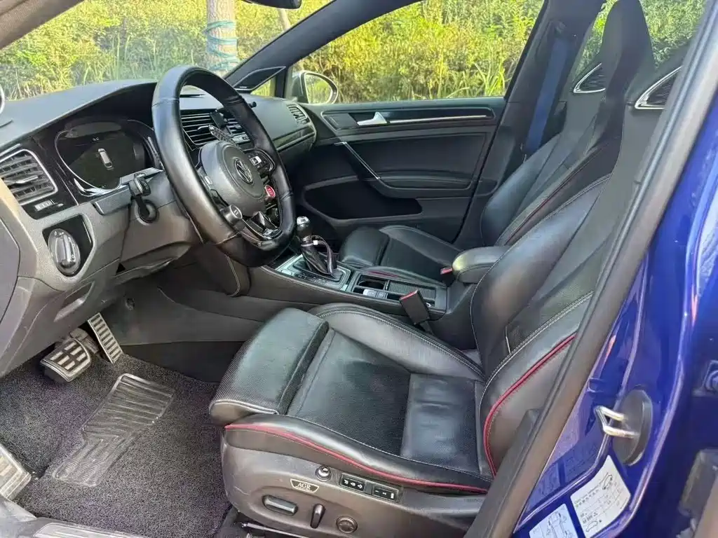 Volkswagen Golf (Import) — миниатюра 4