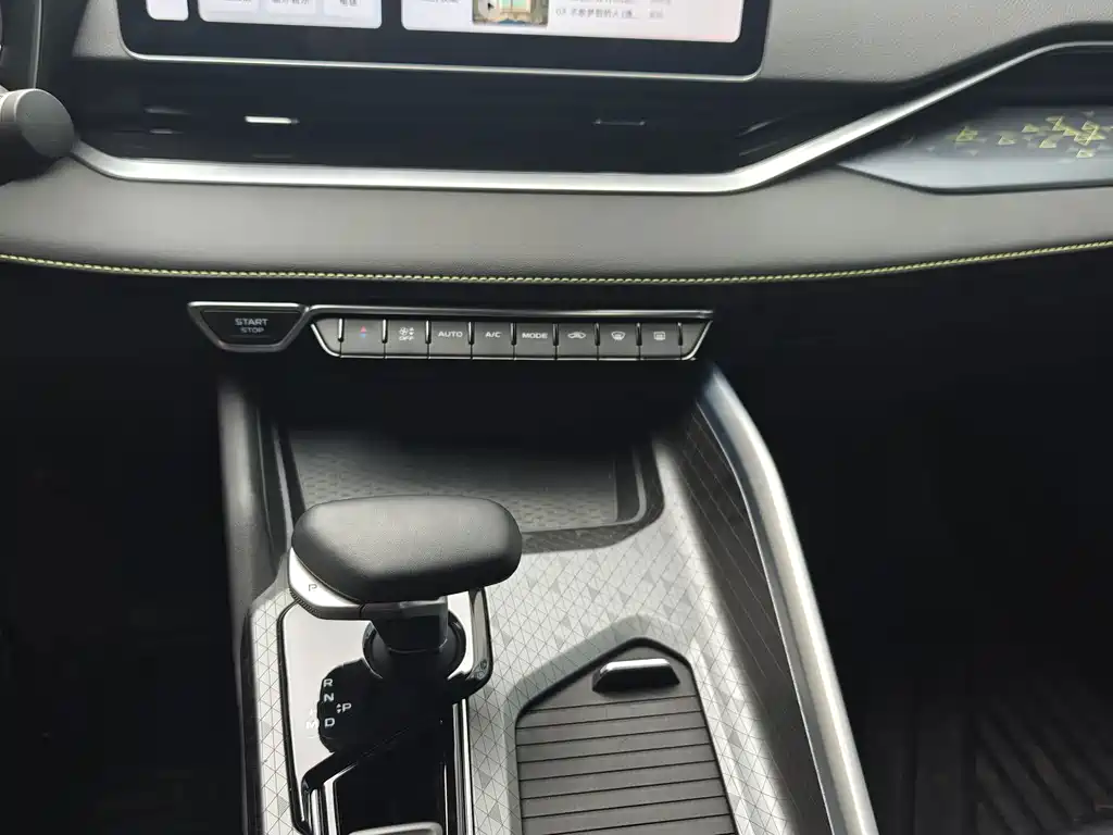 Geely Xingrui — миниатюра 14