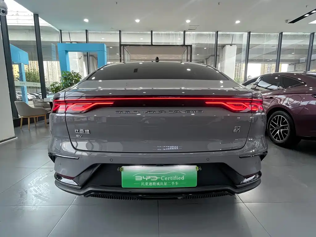 BYD Han — миниатюра 13