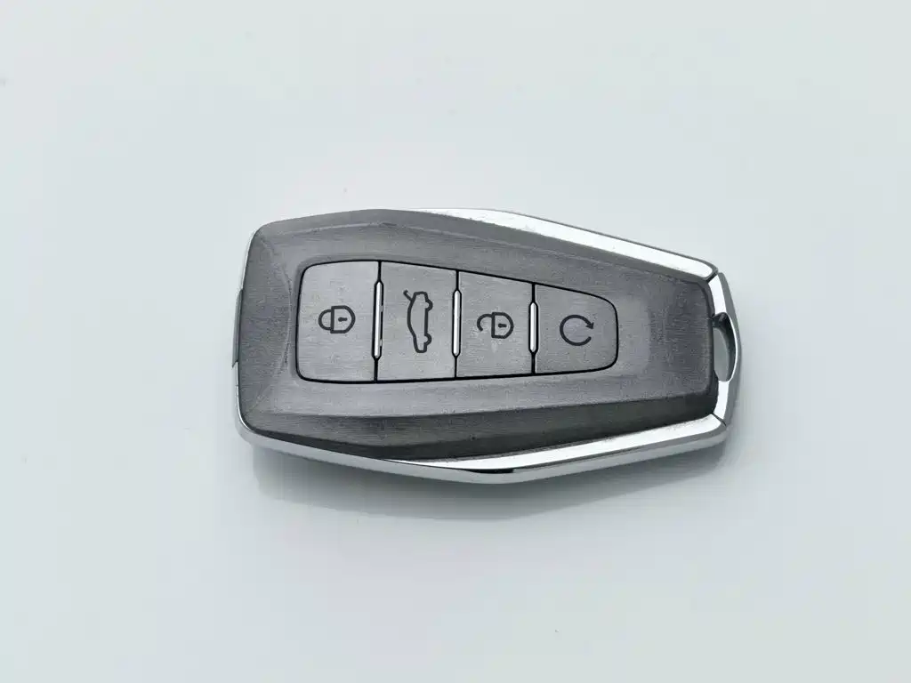 Geely Binyue NEV — миниатюра 19
