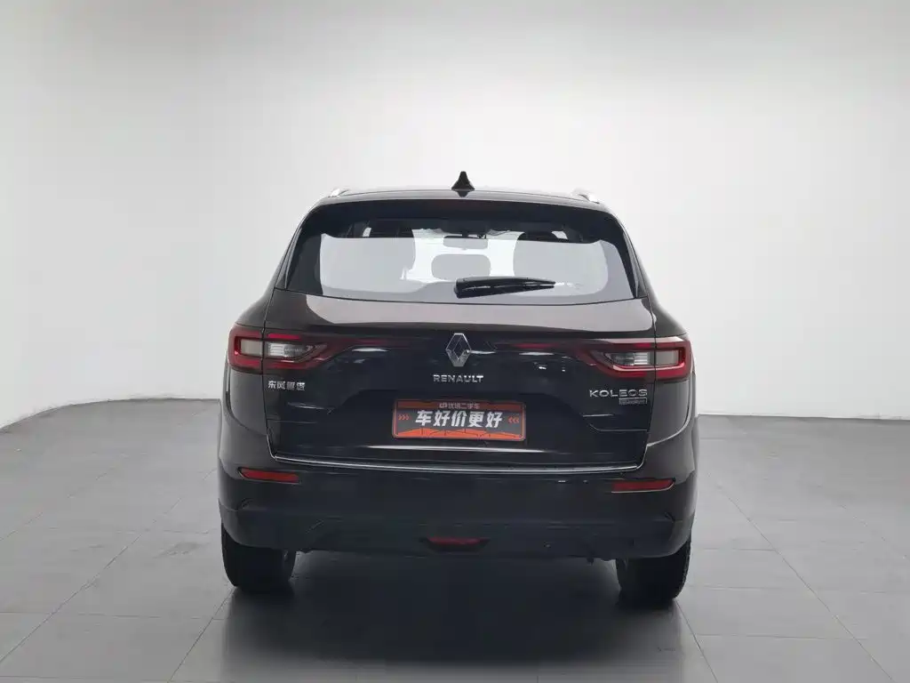 Renault Koleos — миниатюра 4
