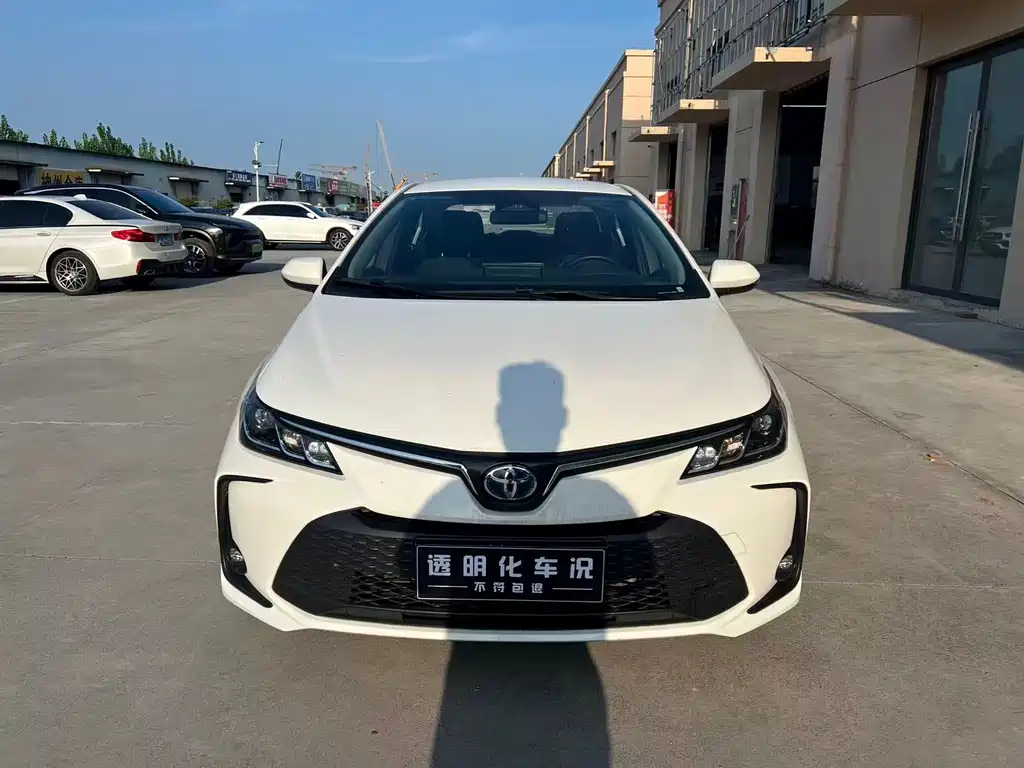 Toyota Corolla — миниатюра 2