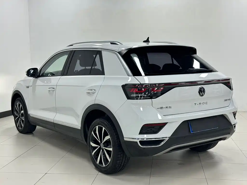 Volkswagen T-Roc — миниатюра 6