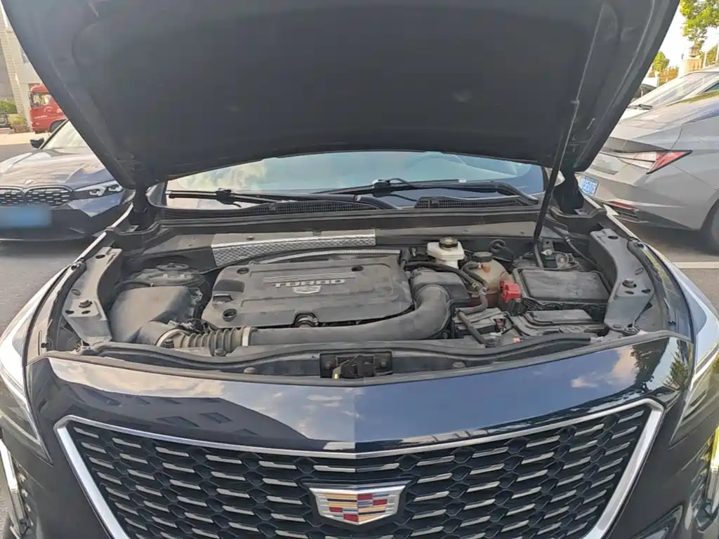 Cadillac XT4 — миниатюра 20