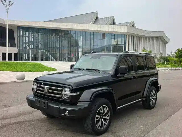 2022 TANK 300