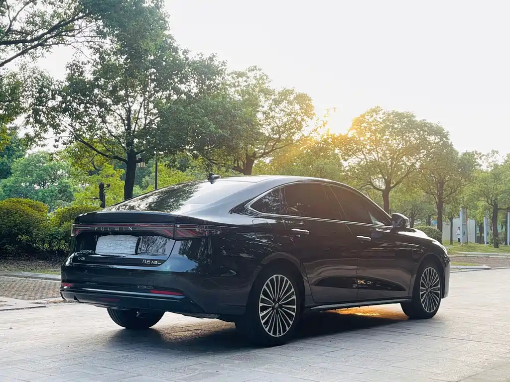 Fulwin Fengyun A8L — миниатюра 18