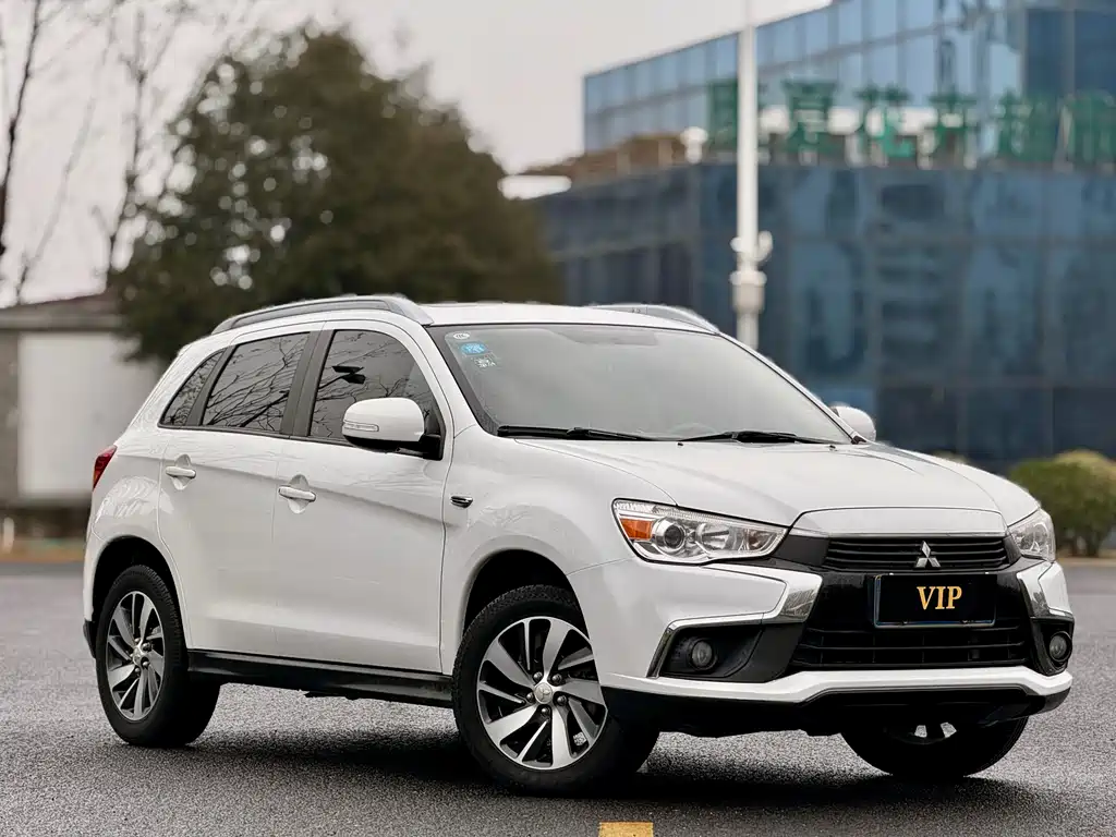 MITSUBISHI JINXUAN ASX