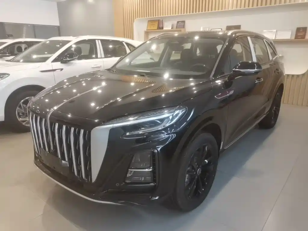 Hongqi Hongqi HS3 PHEV — миниатюра 2