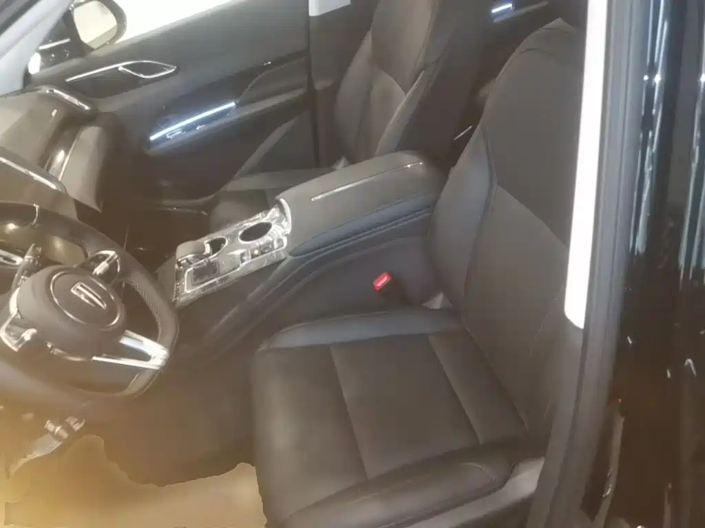 Hongqi Hongqi HS3 PHEV — миниатюра 15