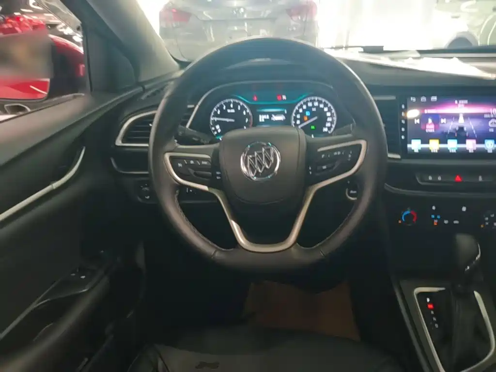 Buick Excelle — миниатюра 11
