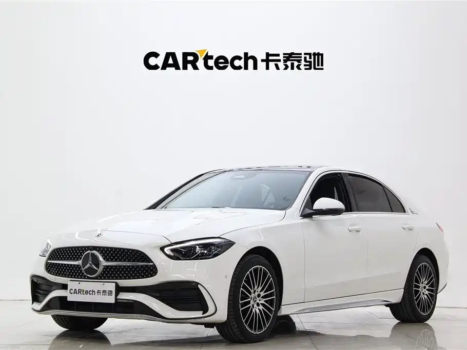 Mercedes-Benz C-Class 2024