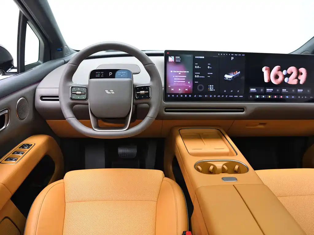 Li Auto Li i6 — миниатюра 17