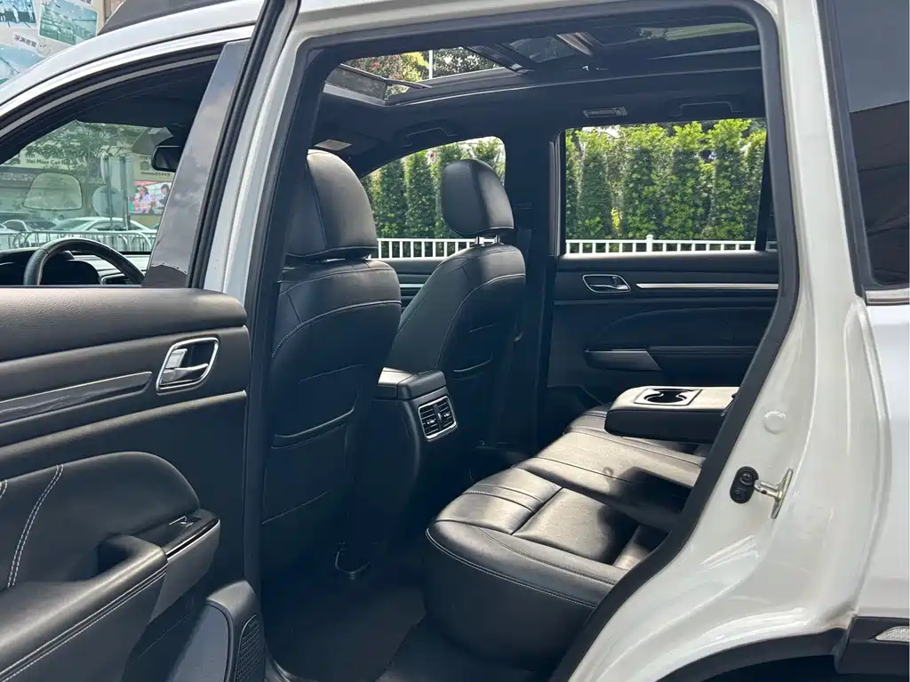 GAC Motor Trumpchi GS8 — миниатюра 11