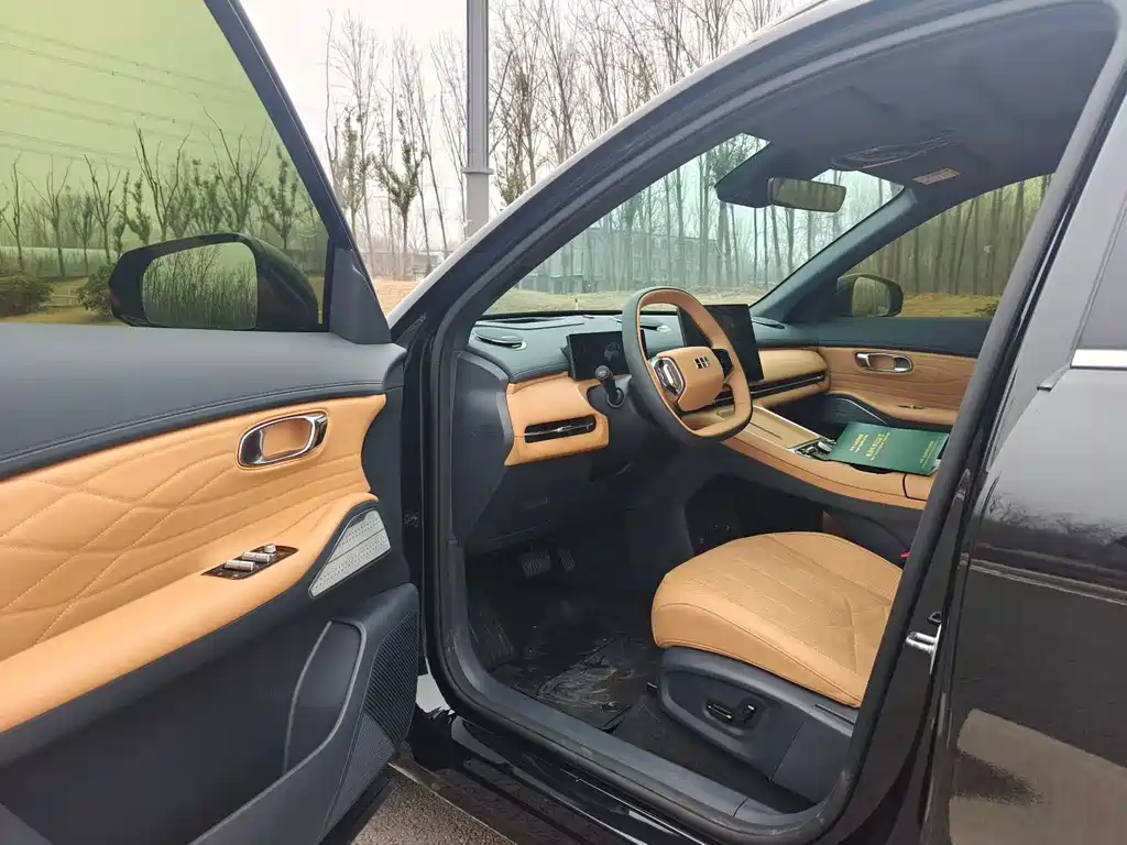 GEELY GALAXY GALAXY STARSHIP 7 EM I