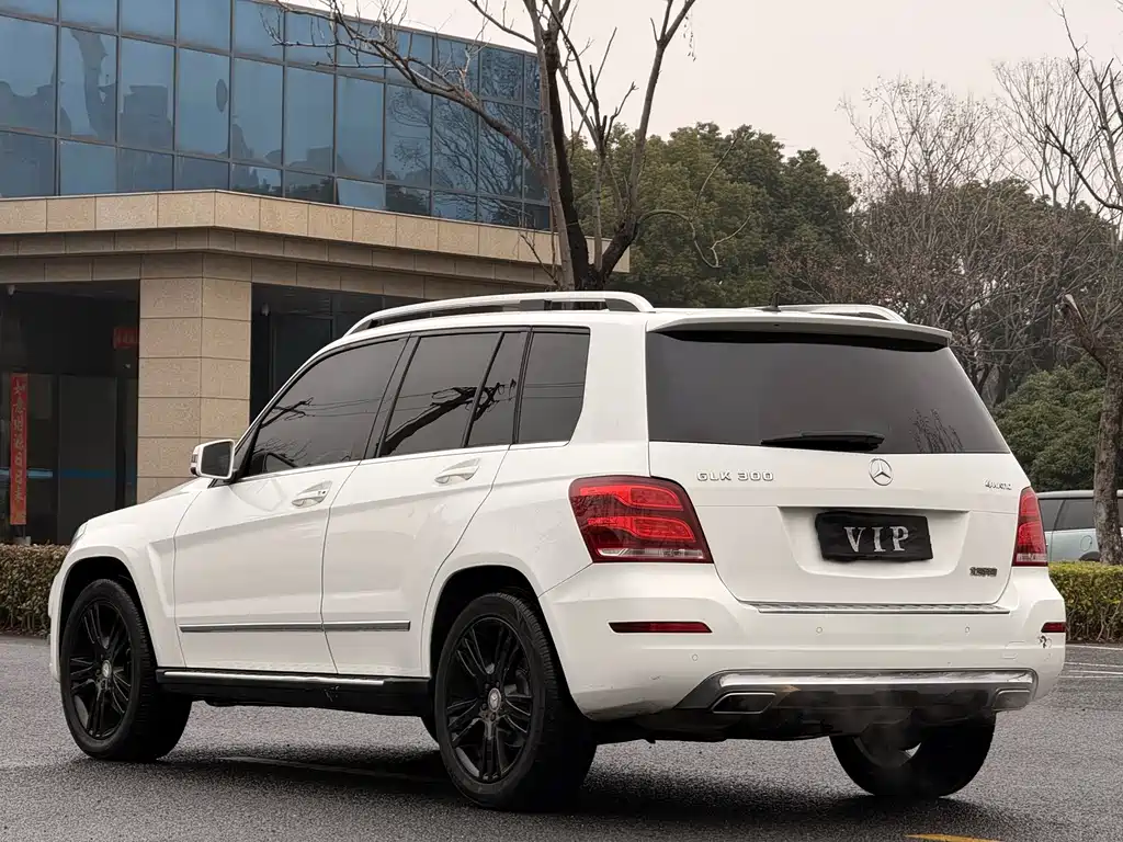 Mercedes-Benz GLK 2013 GLK 300 4MATIC Fashion