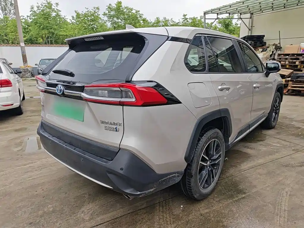 Toyota Wildlander New Energy — миниатюра 7