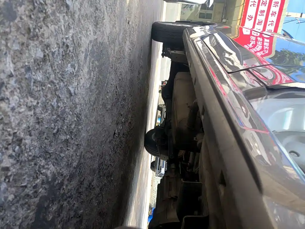 Jinbei Hiace X30L — миниатюра 21