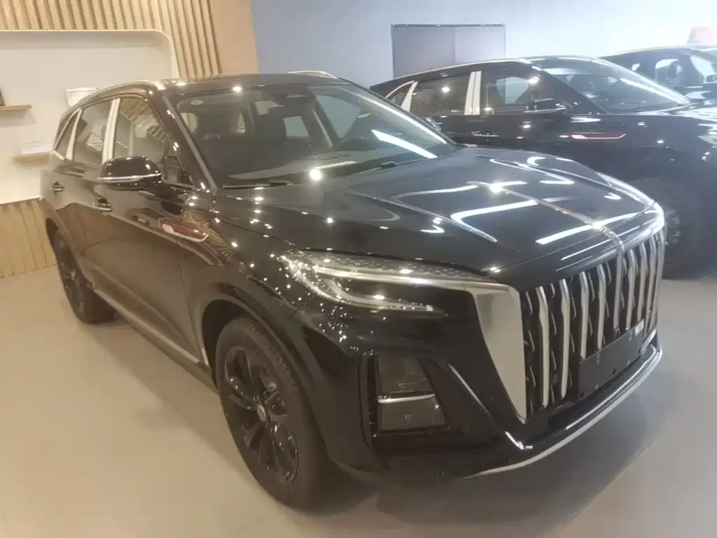 Hongqi Hongqi HS3 PHEV — миниатюра 4