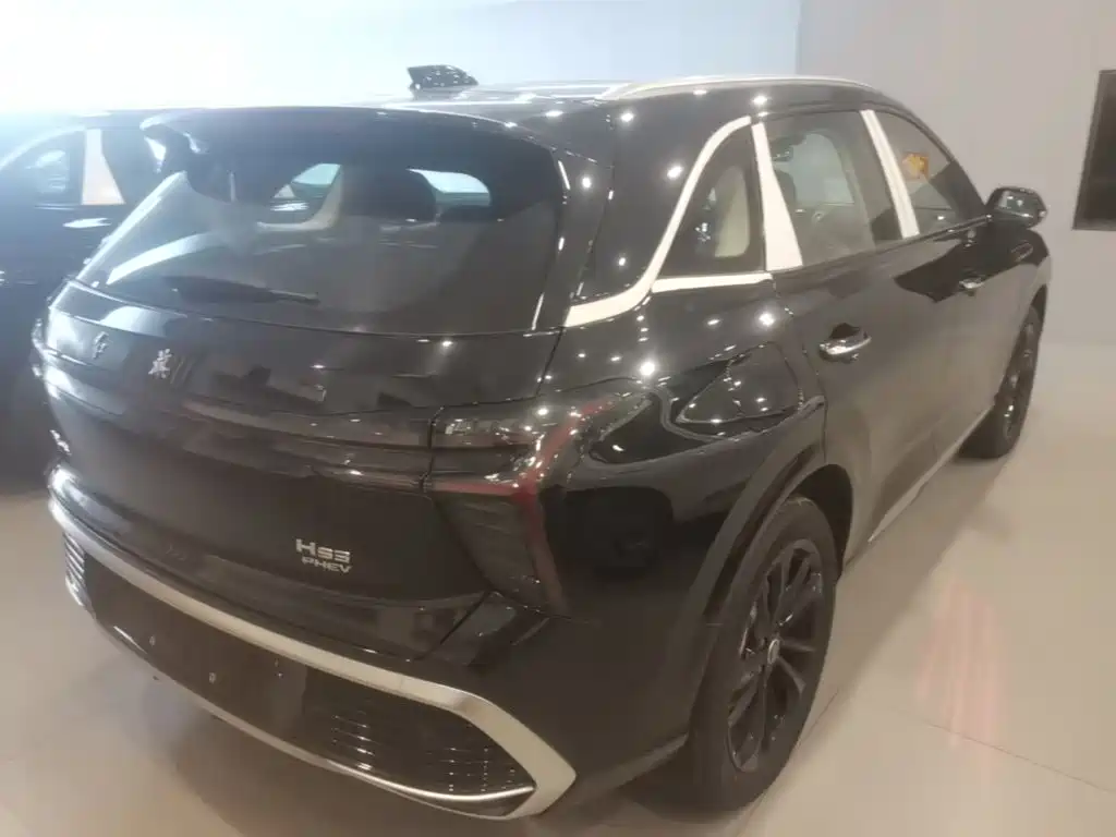 Hongqi Hongqi HS3 PHEV — миниатюра 7