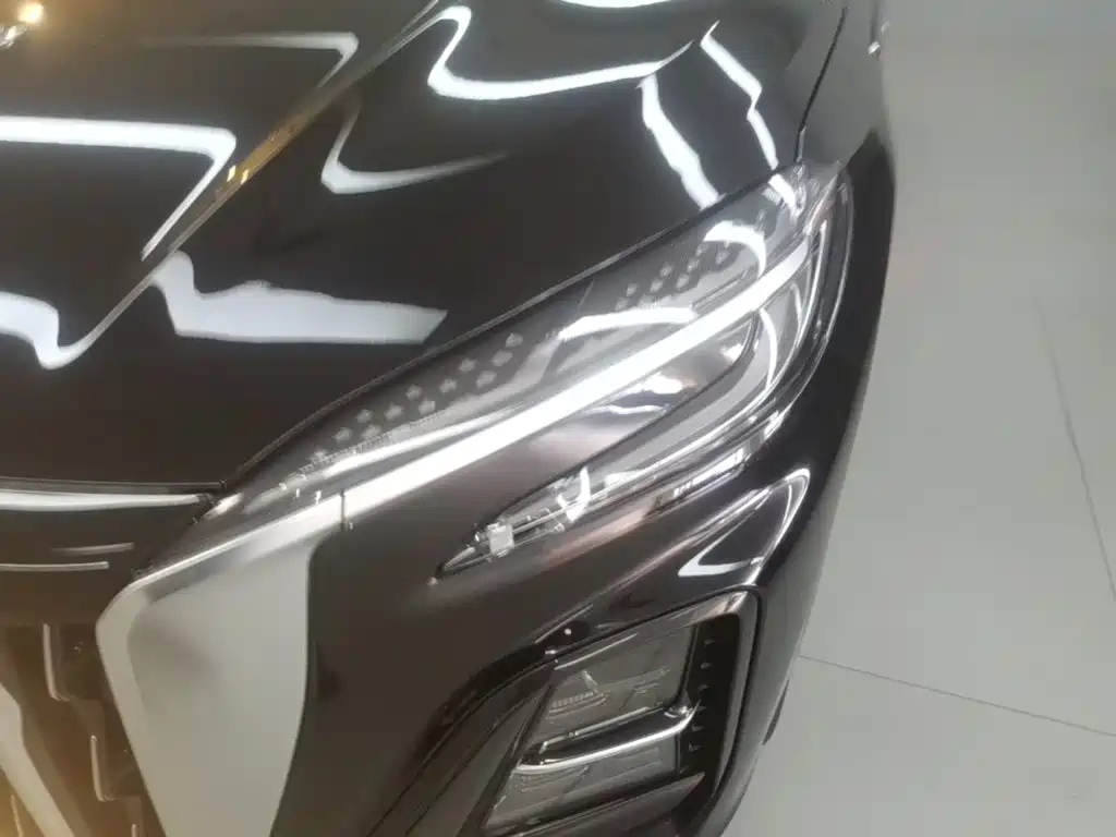 Hongqi Hongqi HS3 PHEV — миниатюра 24