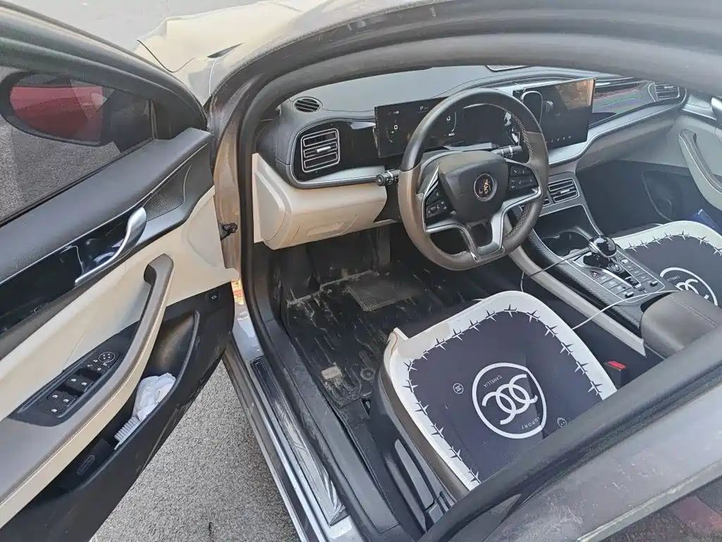 BYD Qin PLUS — миниатюра 12