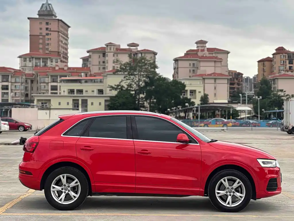 Audi Q3 — миниатюра 16