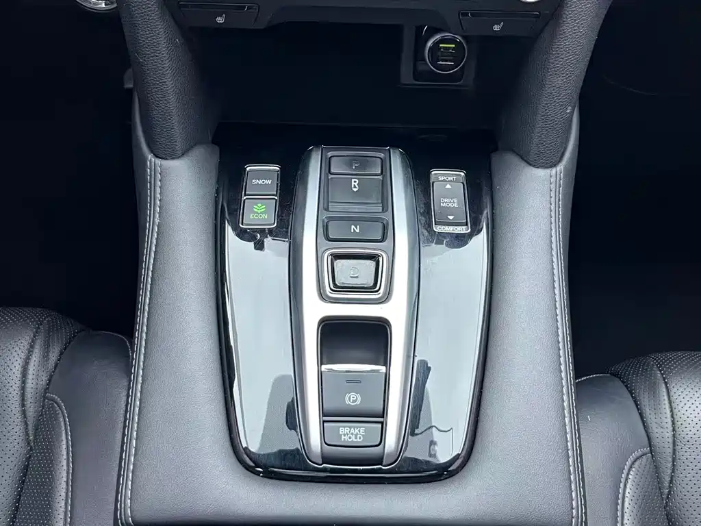Honda UR-V — миниатюра 18