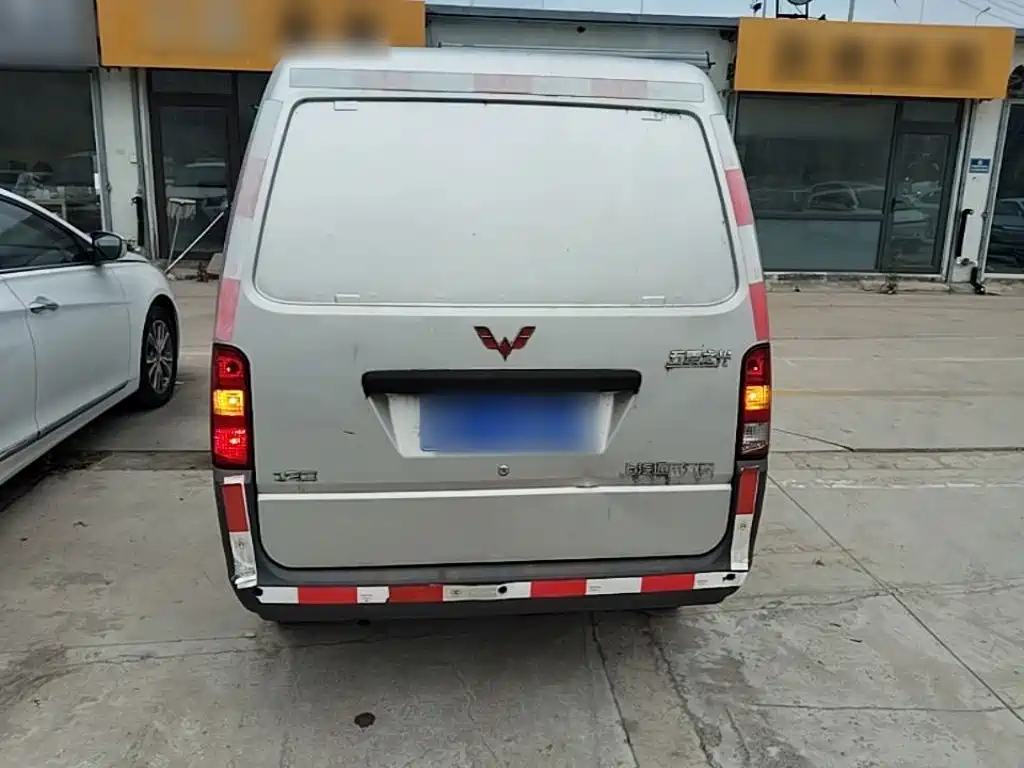 Wuling Zhiguang — миниатюра 6