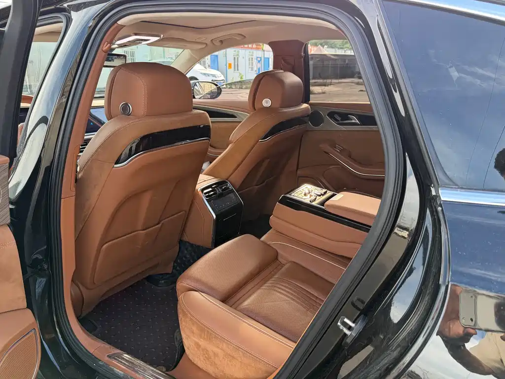 Hongqi Hongqi H9 — миниатюра 6