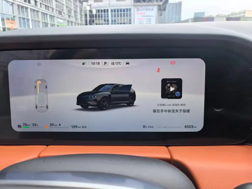 AITO ASK THE WORLD M5