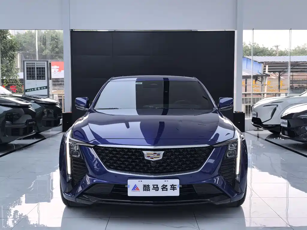 Cadillac CT5 2024 28T Luxury Pro