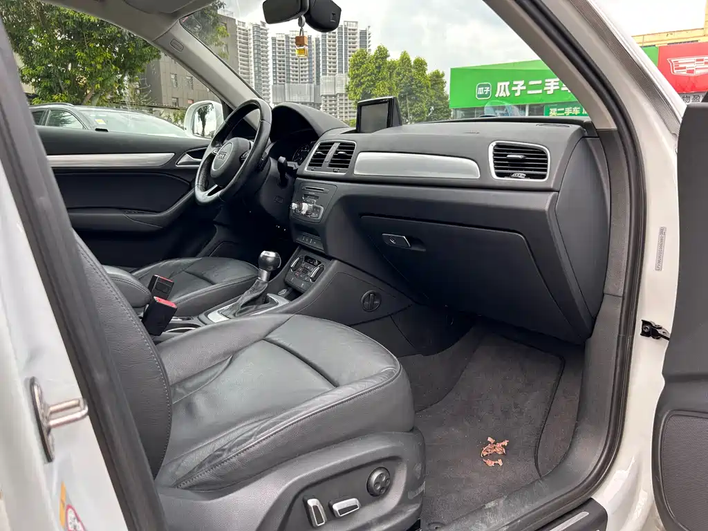 Audi Q3 — миниатюра 13