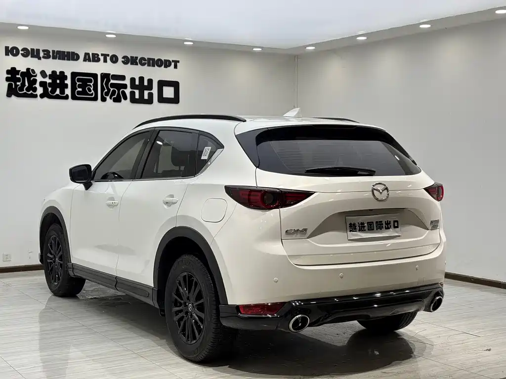 MAZDA CX 5
