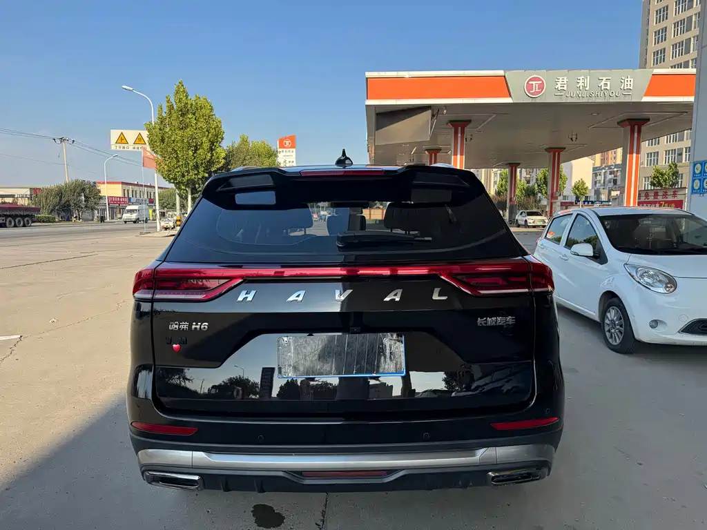Haval H6 — миниатюра 13