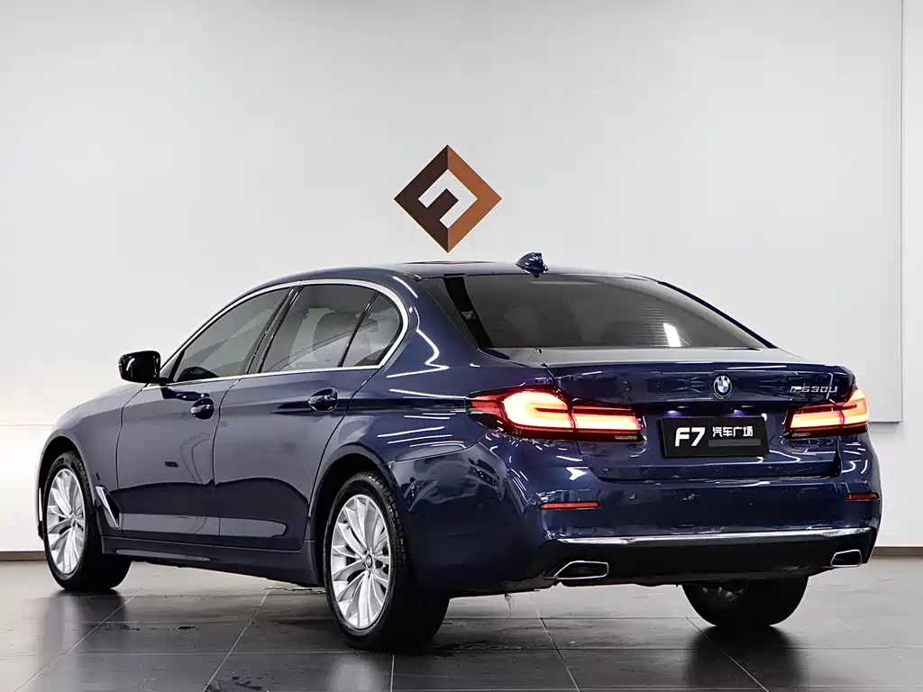BMW 5 Series 5 2022 525Li Luxury