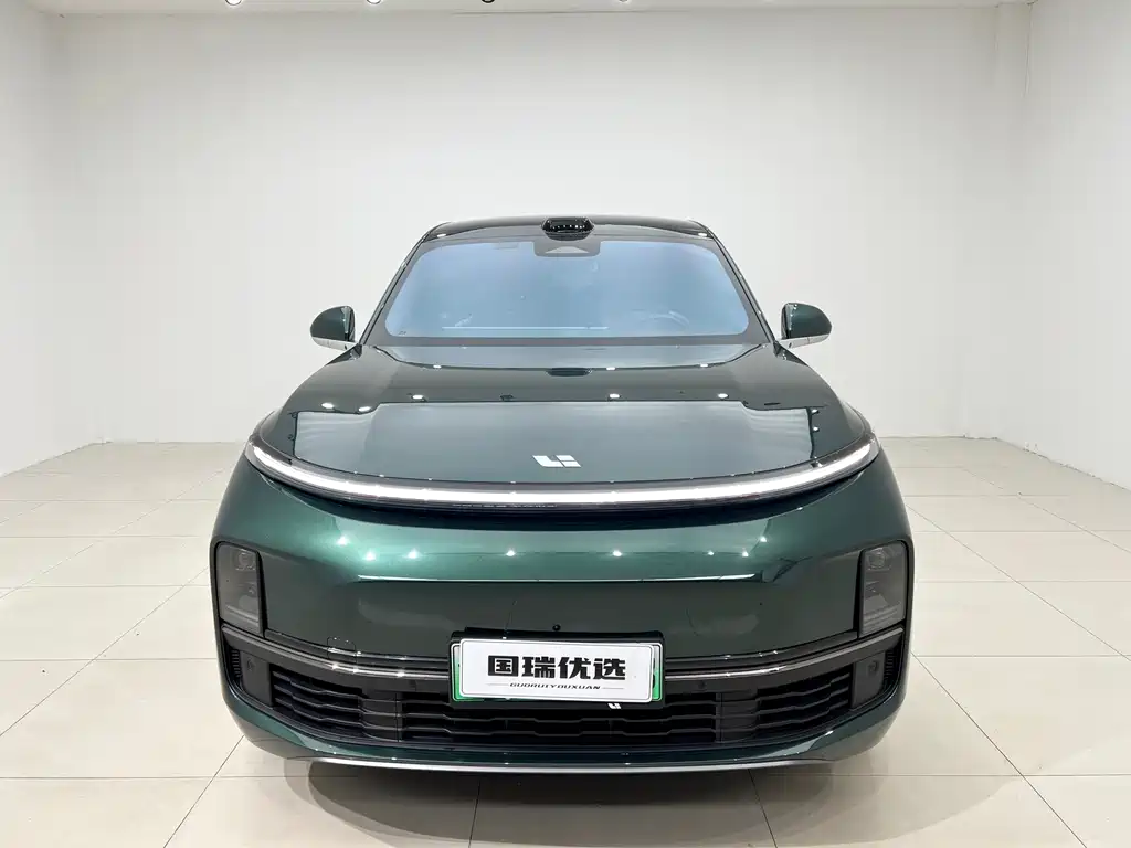 Li Auto Li L9 — миниатюра 2