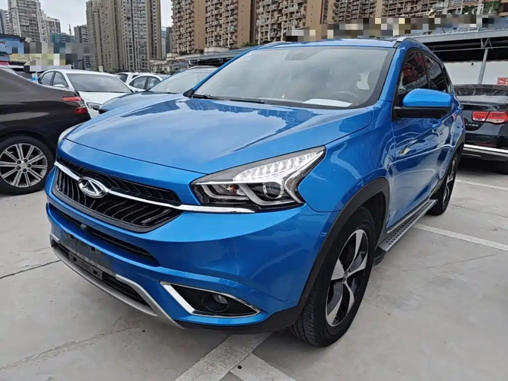 Chery Tiggo 7