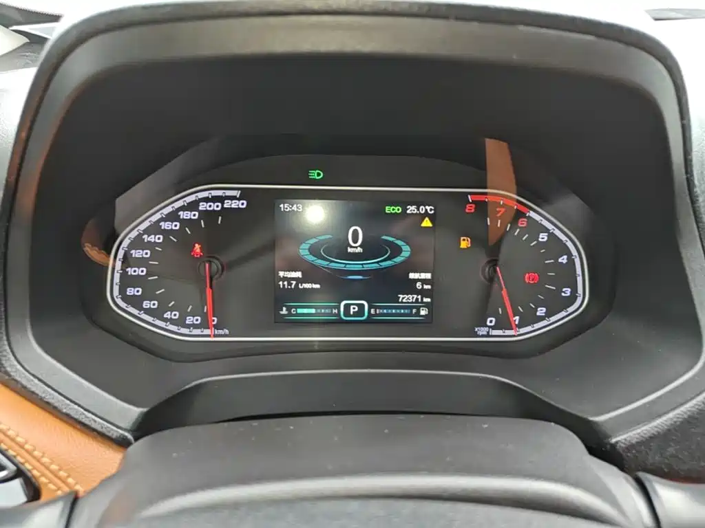 Chery Tiggo 7 — миниатюра 12