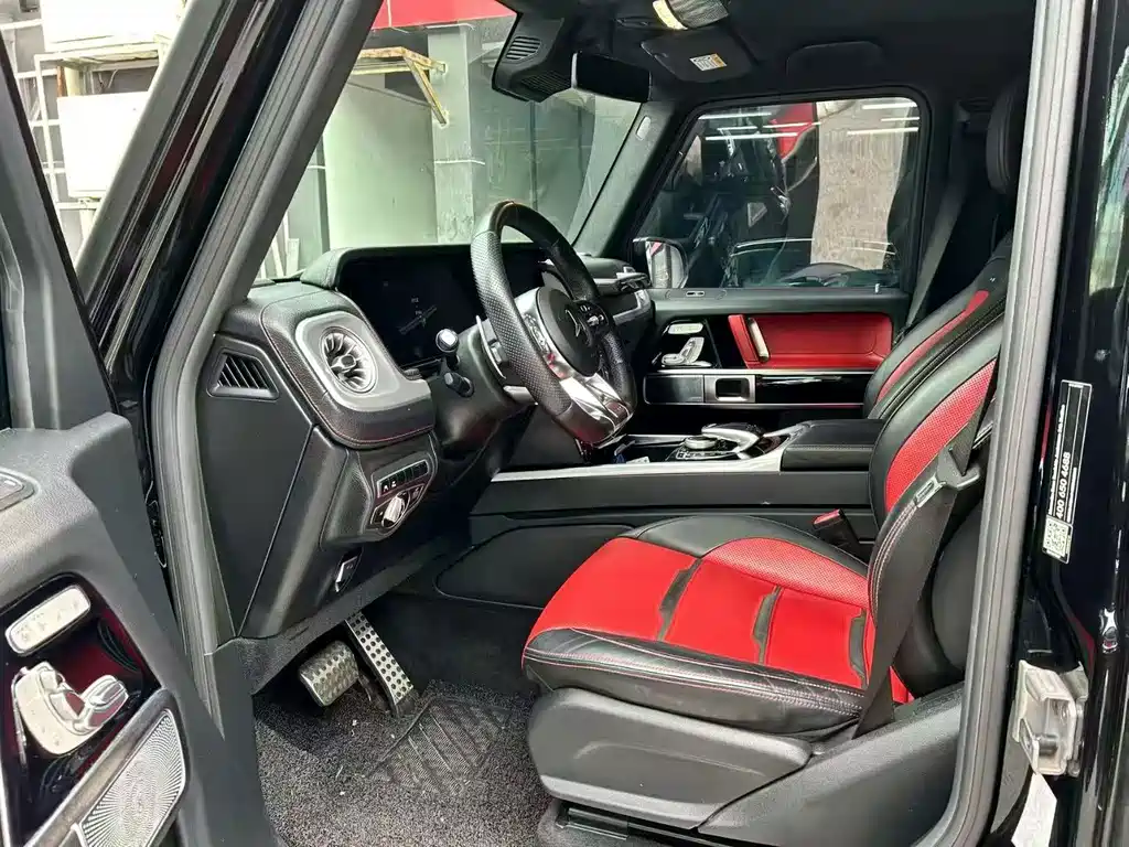 Mercedes-Benz G-Class AMG — миниатюра 6