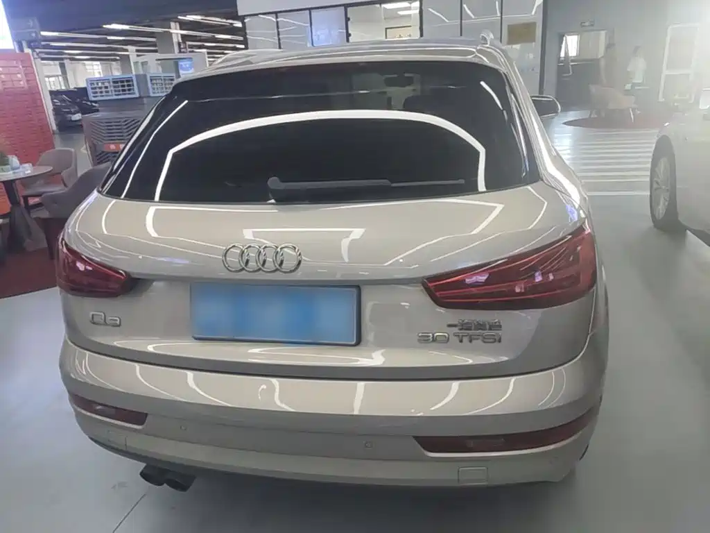 Audi Q3 — миниатюра 6
