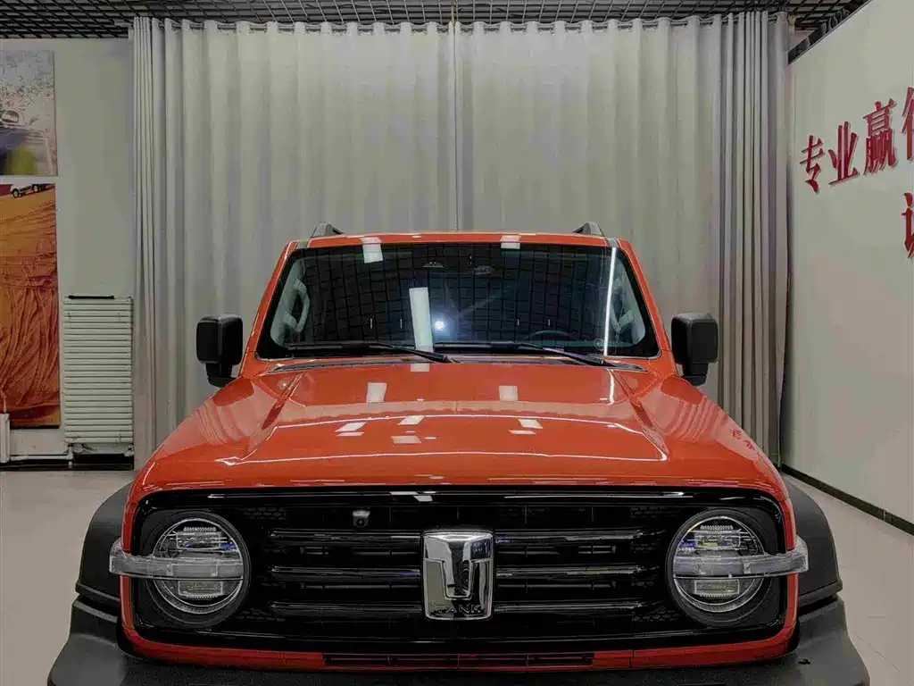 Tank 300 2023 2.0T