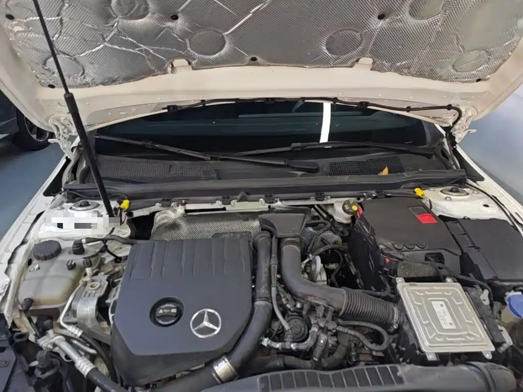 Mercedes-Benz A-Class — миниатюра 20