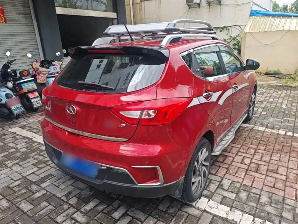 JAC Refine S2 — миниатюра 7
